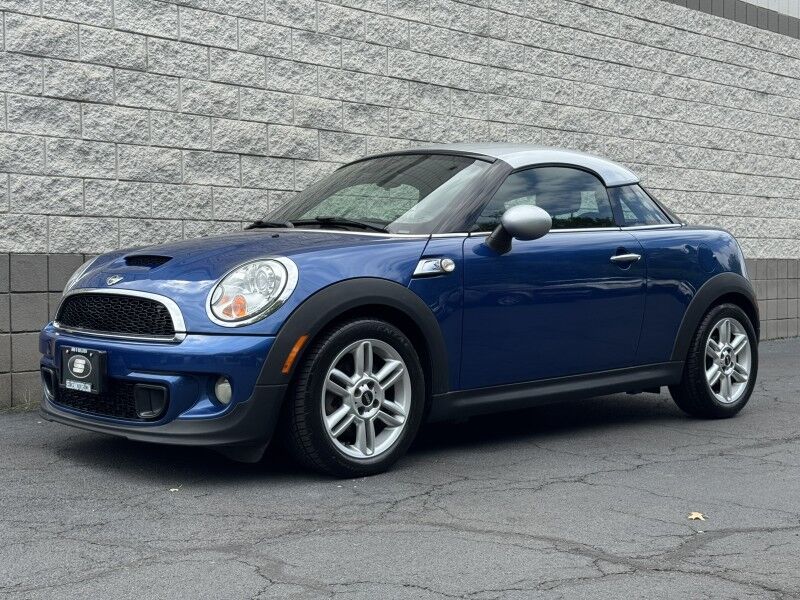2012 MINI Cooper Coupe S Willow Grove PA