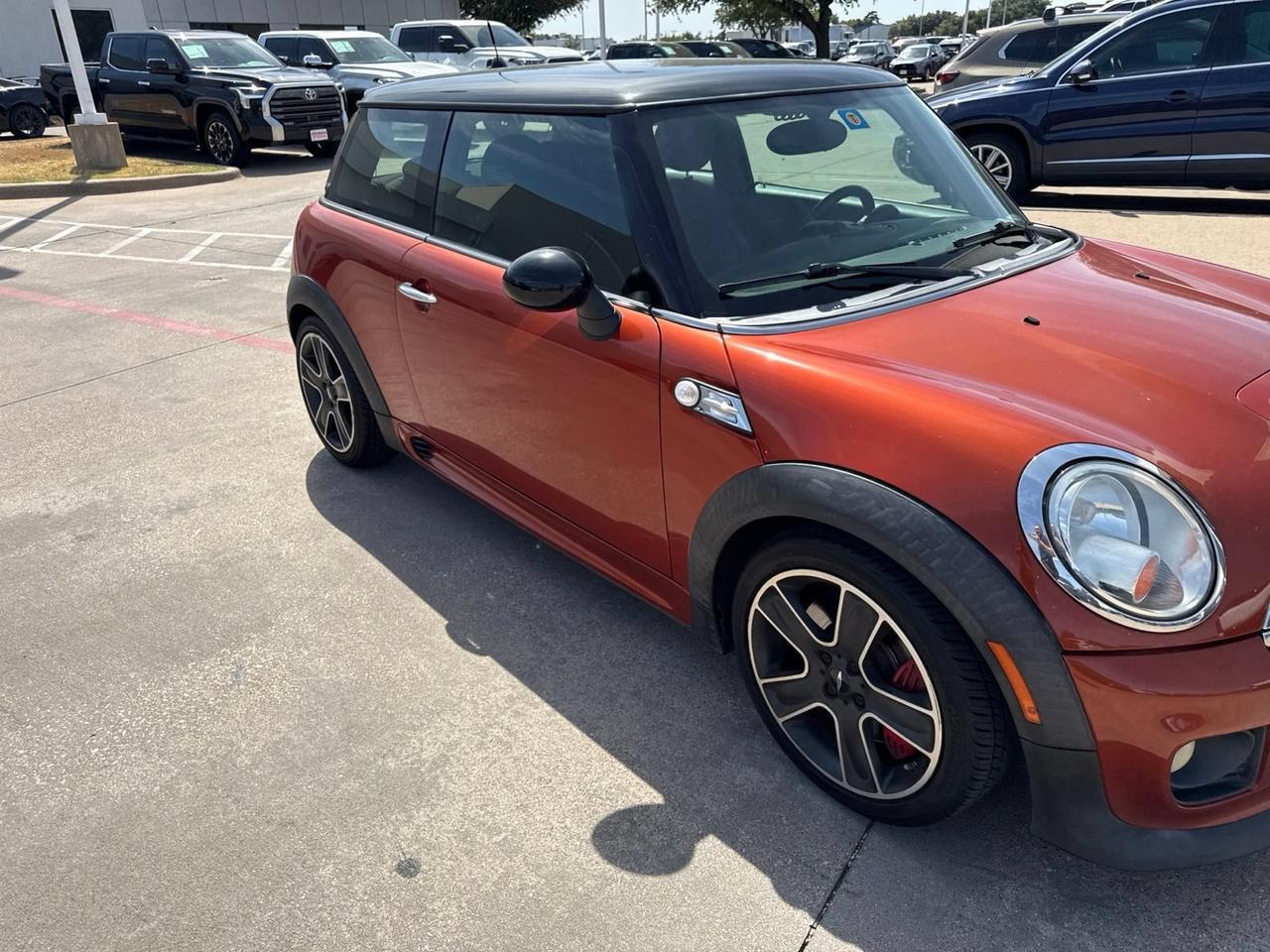 2012 MINI Cooper Hardtop John Cooper Works Hurst TX