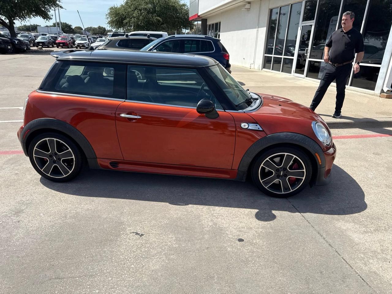 2012 MINI Cooper Hardtop John Cooper Works Hurst TX