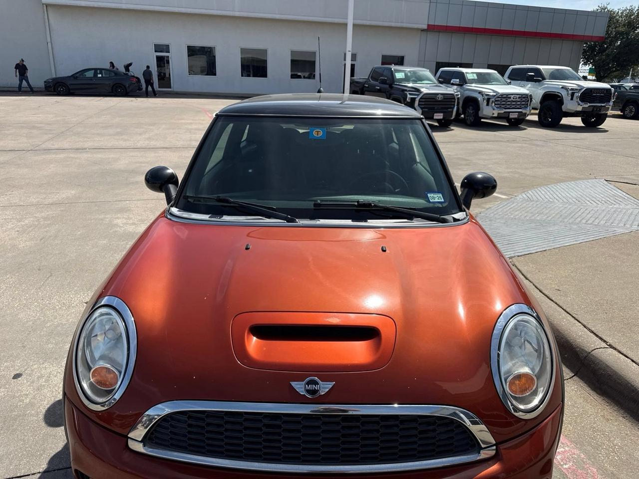 2012 MINI Cooper Hardtop John Cooper Works Hurst TX