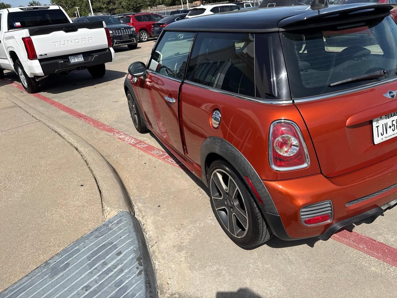 2012 MINI Cooper Hardtop John Cooper Works Hurst TX