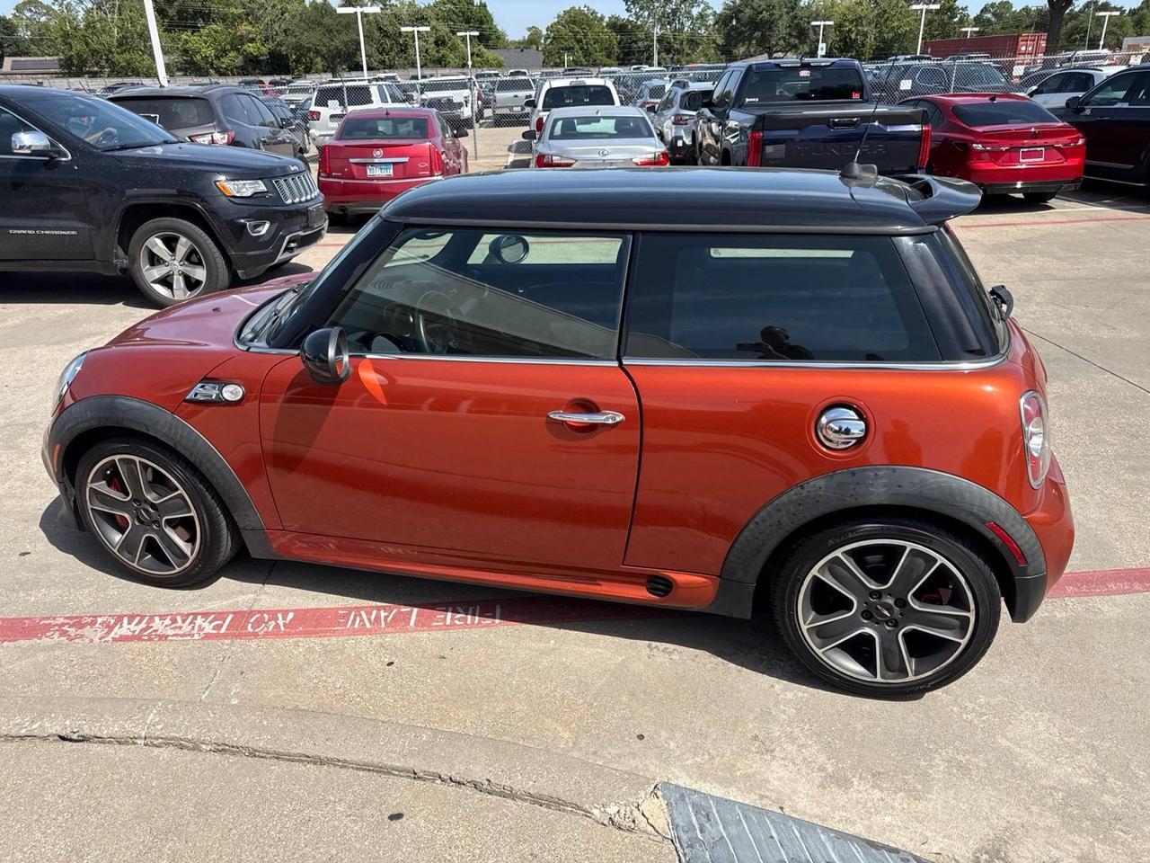2012 MINI Cooper Hardtop John Cooper Works Hurst TX