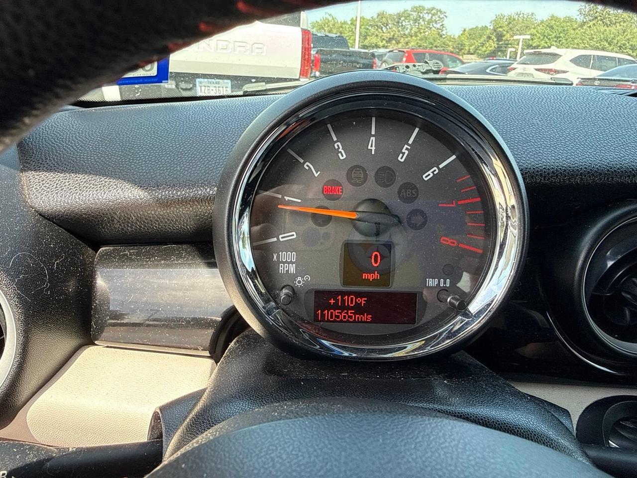 2012 MINI Cooper Hardtop John Cooper Works Hurst TX