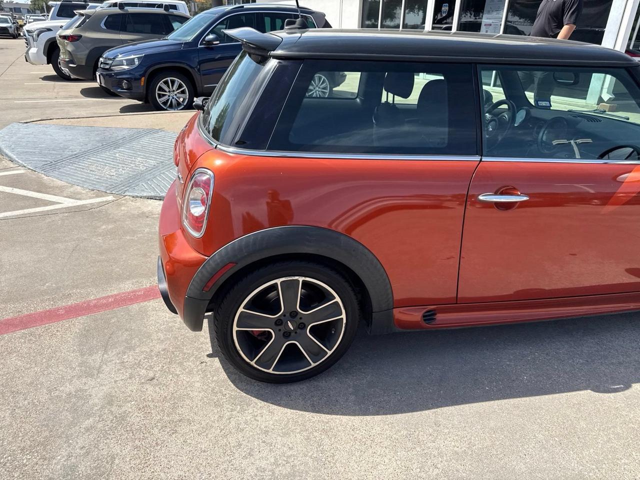 2012 MINI Cooper Hardtop John Cooper Works Hurst TX