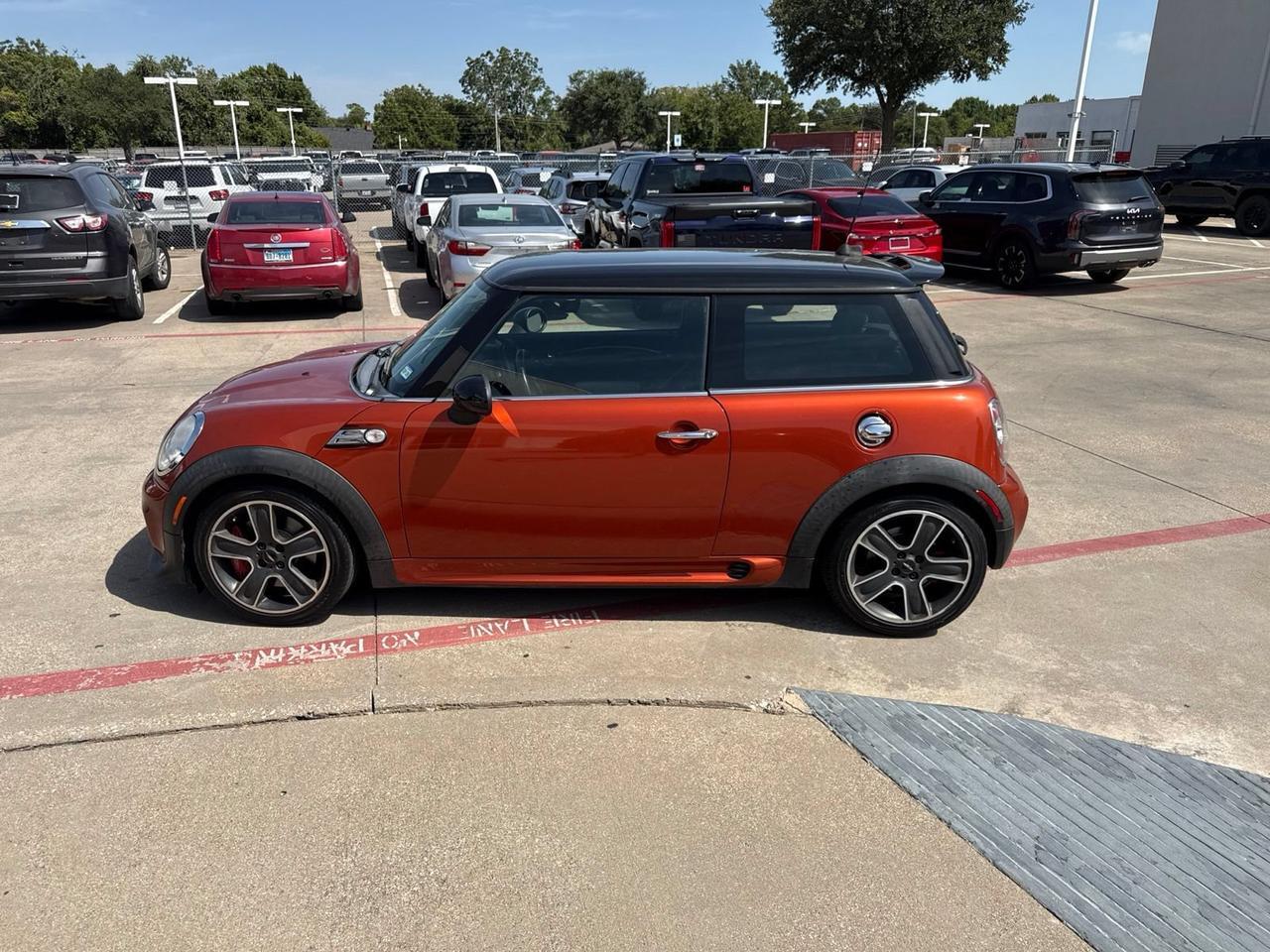 2012 MINI Cooper Hardtop John Cooper Works Hurst TX