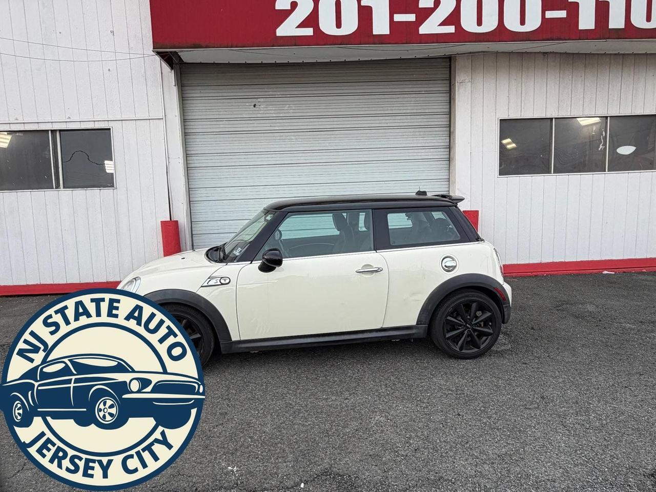 2012 MINI Cooper S Base