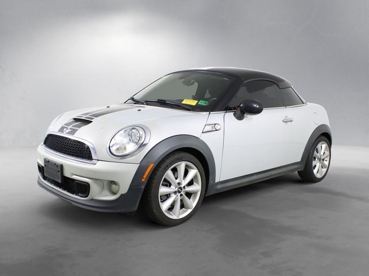 2012 MINI Cooper S Base Fredericksburg VA