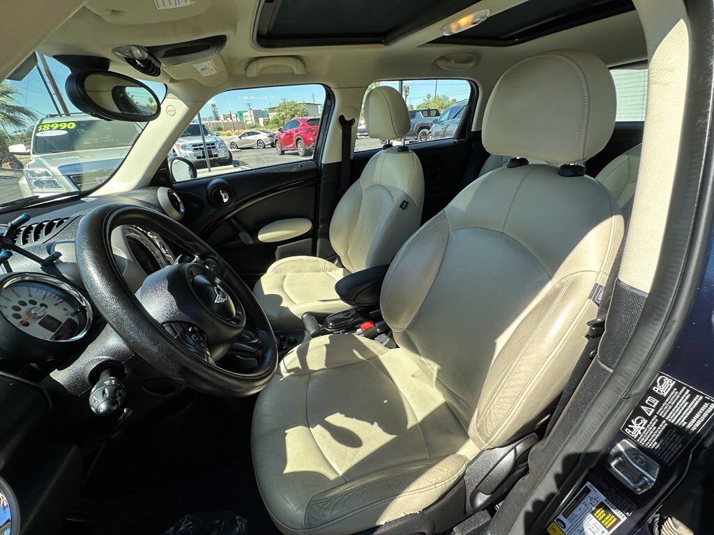 2012 MINI Cooper S Countryman ALL4