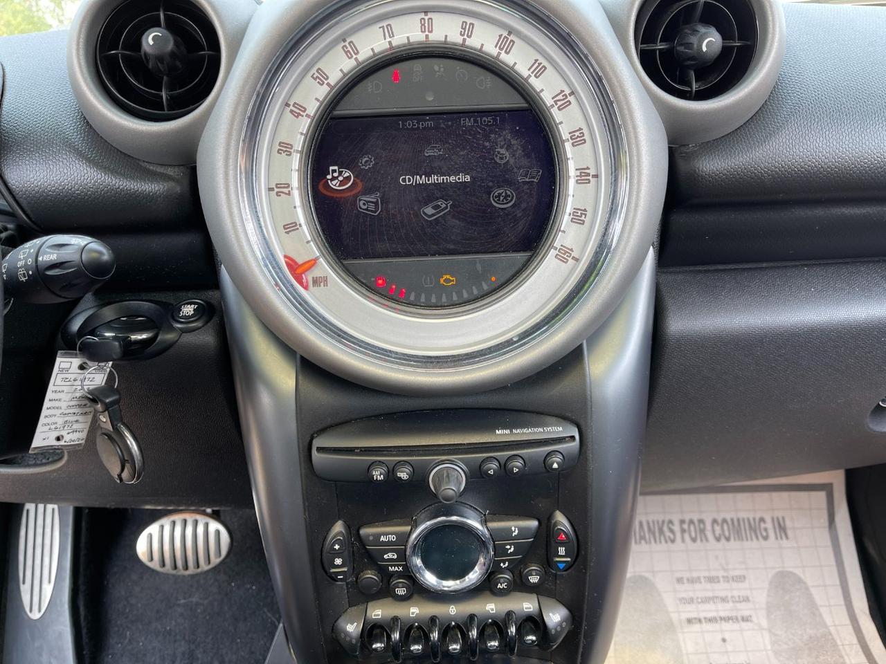 2012 MINI Cooper S Countryman S ALL4 Post Falls ID