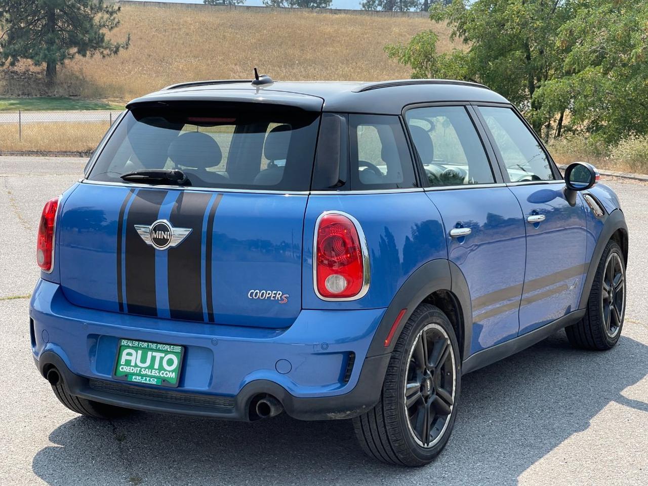 2012 MINI Cooper S Countryman S ALL4 Post Falls ID