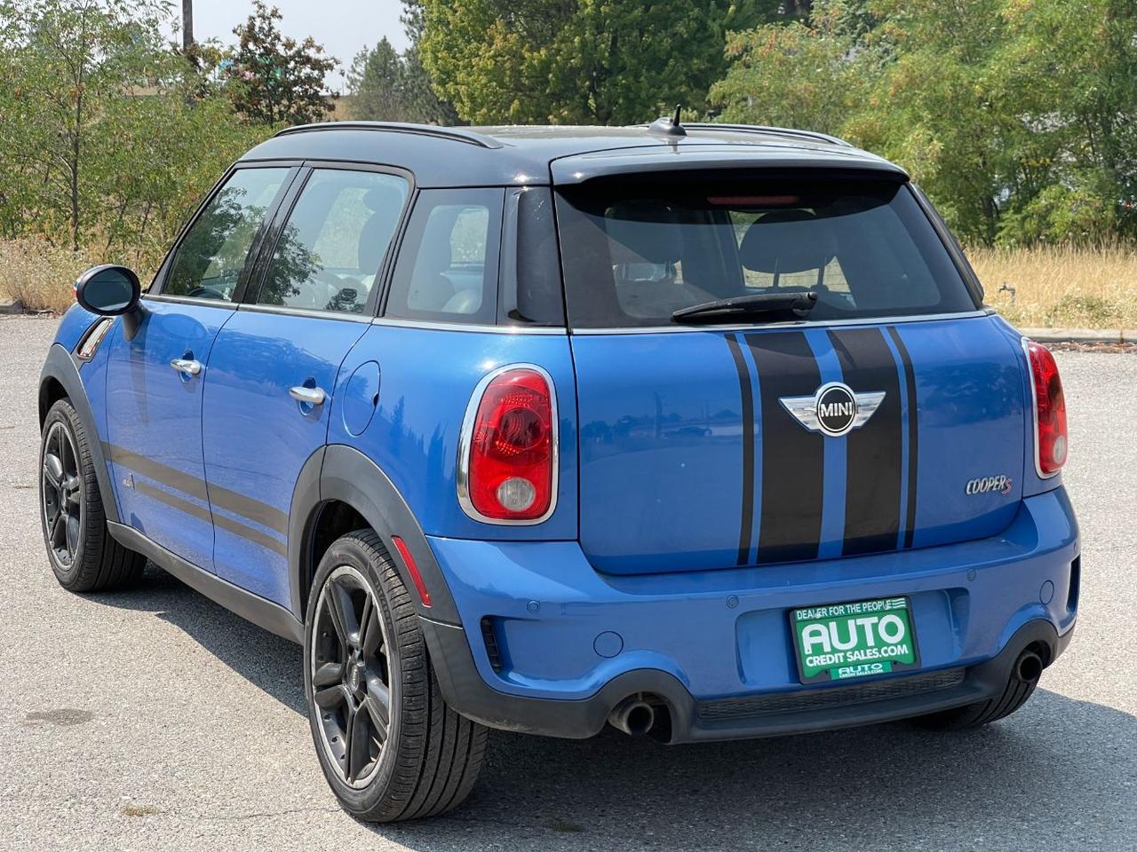 2012 MINI Cooper S Countryman S ALL4 Post Falls, ID