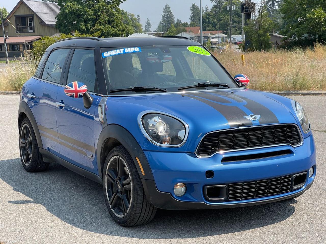 2012 MINI Cooper S Countryman S ALL4 Post Falls ID