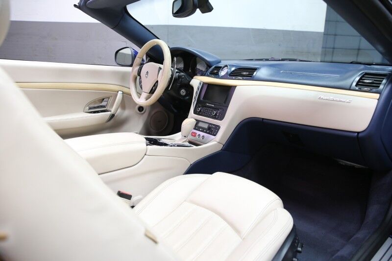 2012 Maserati GranTurismo Convertible Plainview NY