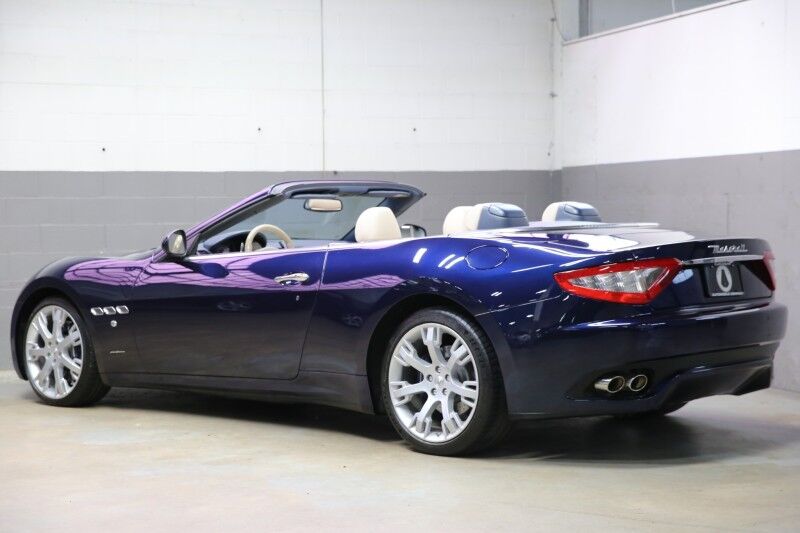 2012 Maserati GranTurismo Convertible Plainview NY