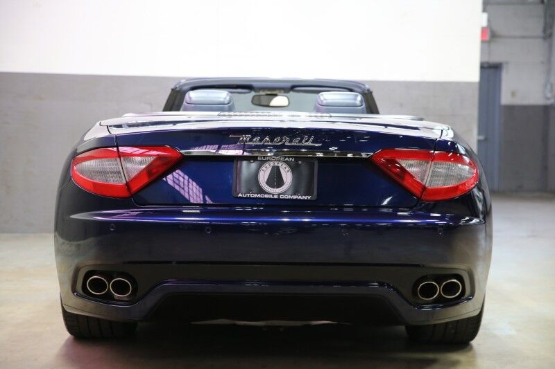 2012 Maserati GranTurismo Convertible Plainview NY