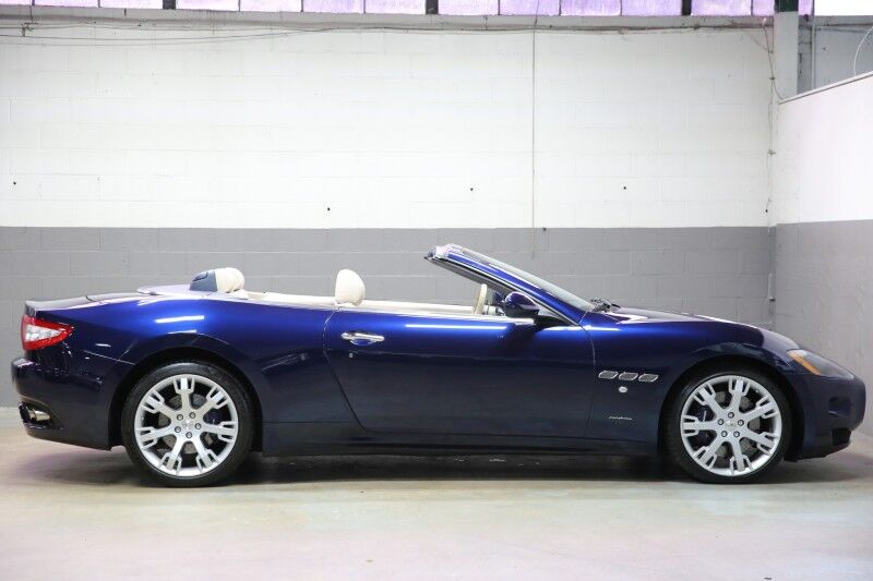 2012 Maserati GranTurismo Convertible Plainview NY