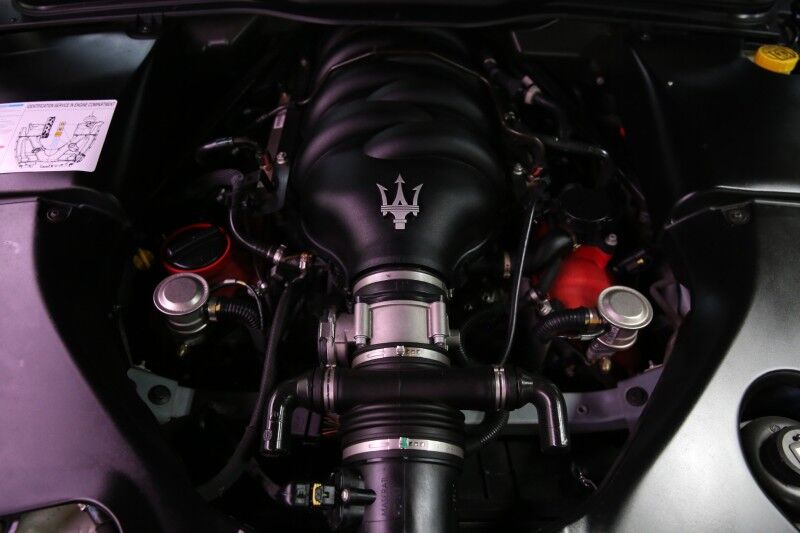 2012 Maserati GranTurismo Convertible Plainview NY