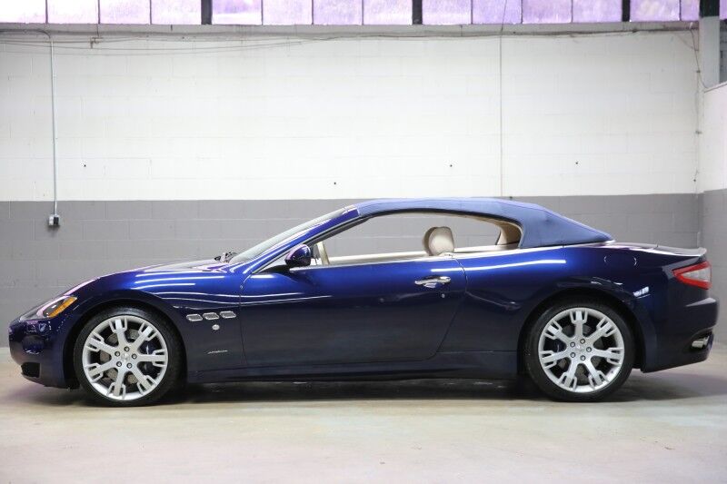 2012 Maserati GranTurismo Convertible Plainview NY
