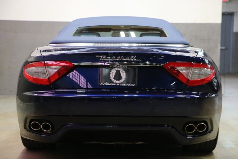 2012 Maserati GranTurismo Convertible Plainview NY