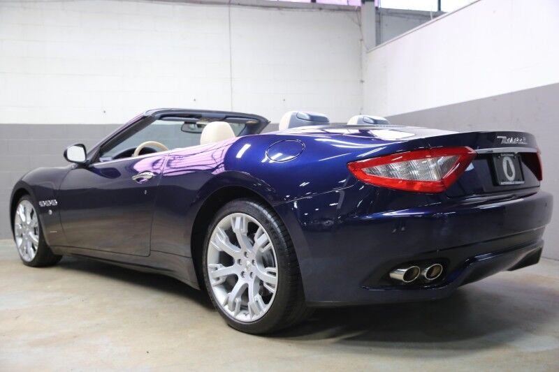 2012 Maserati GranTurismo Convertible Plainview NY