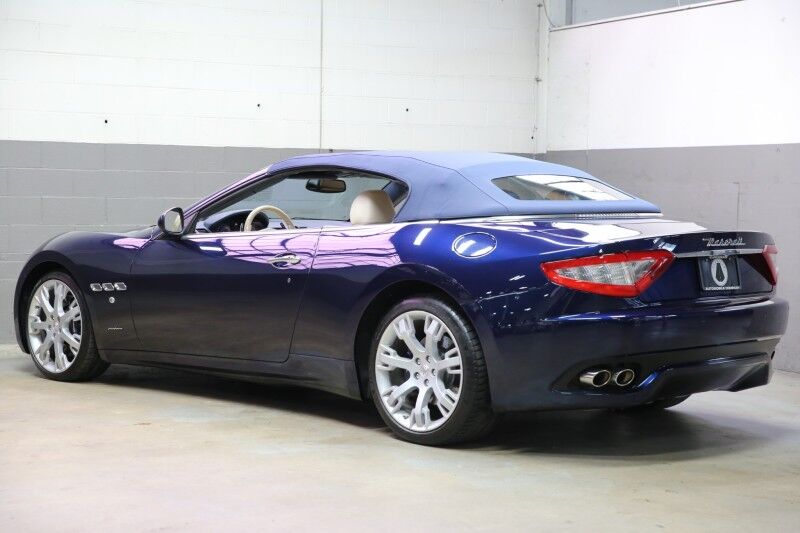2012 Maserati GranTurismo Convertible Plainview NY