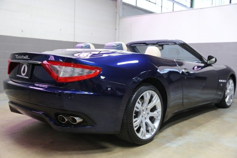 2012 Maserati GranTurismo Convertible Plainview NY