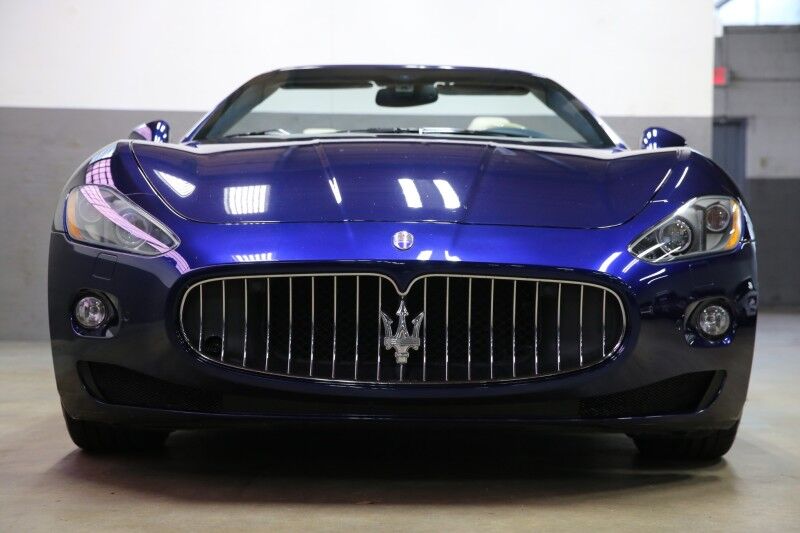 2012 Maserati GranTurismo Convertible