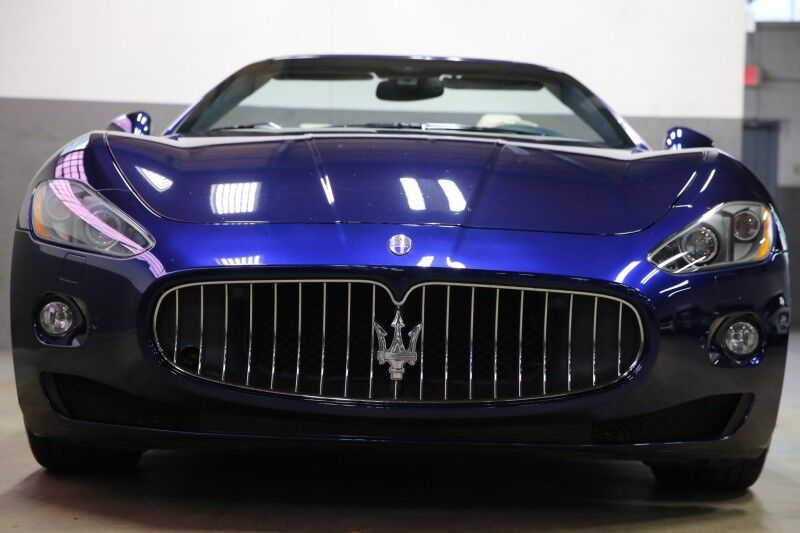 2012 Maserati GranTurismo Convertible Plainview NY