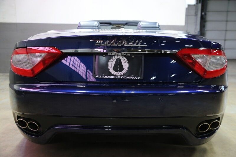 2012 Maserati GranTurismo Convertible Plainview NY