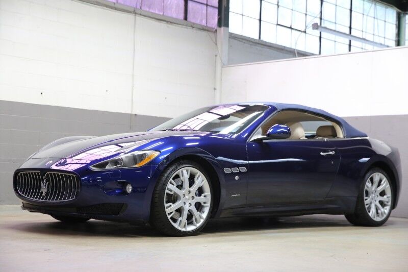 2012 Maserati GranTurismo Convertible Plainview NY