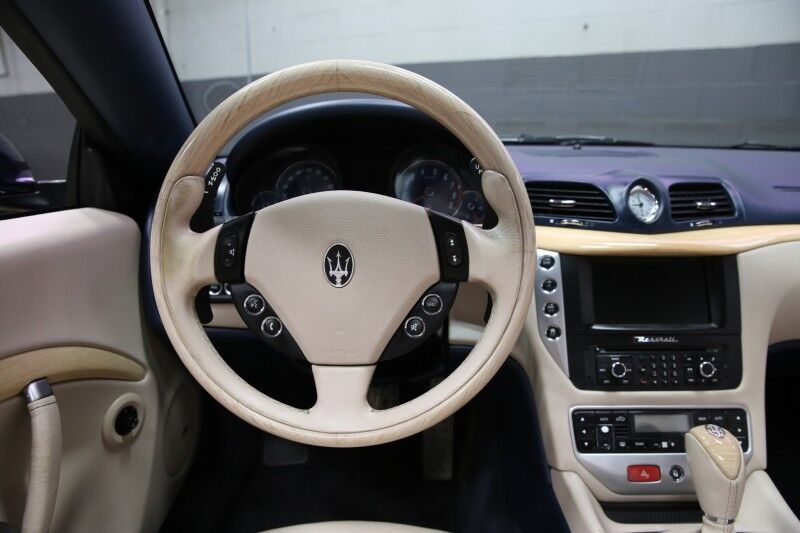 2012 Maserati GranTurismo Convertible Plainview NY