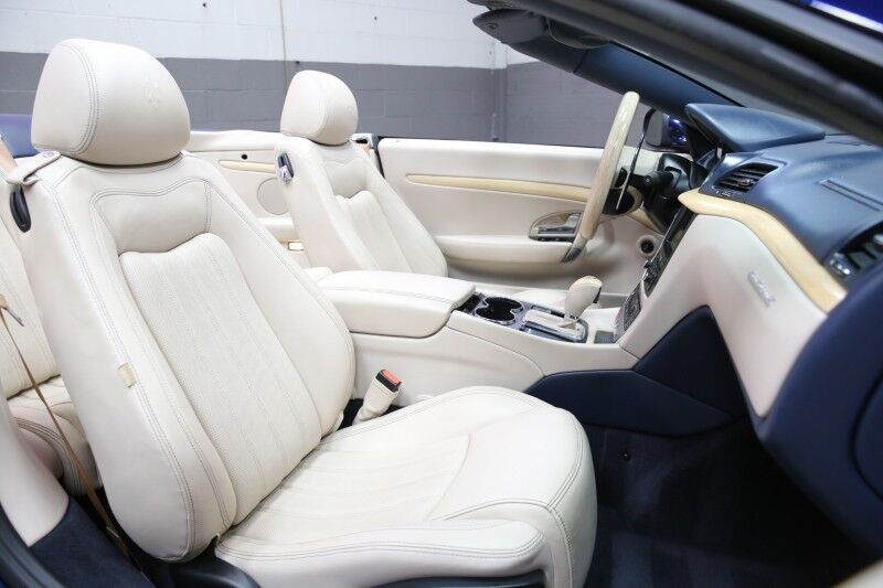 2012 Maserati GranTurismo Convertible Plainview NY