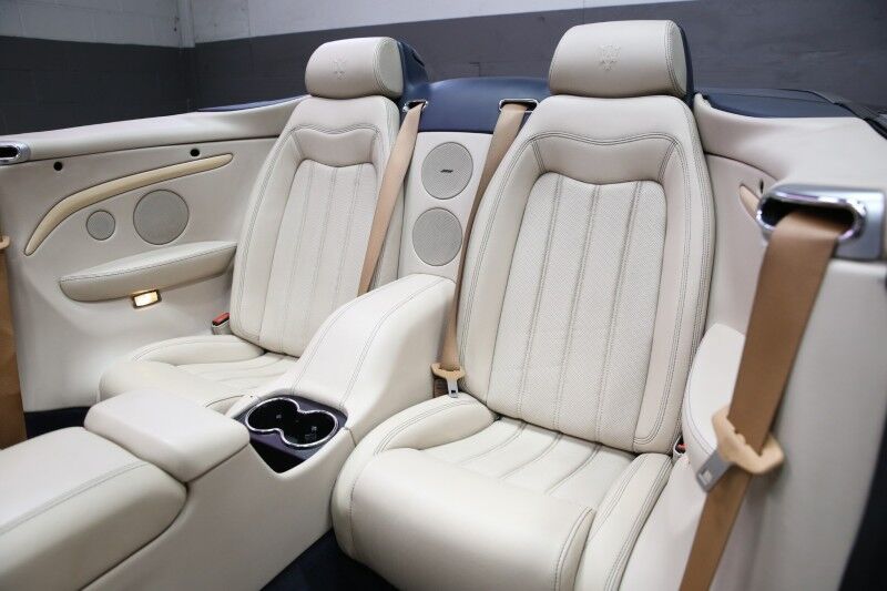 2012 Maserati GranTurismo Convertible Plainview NY