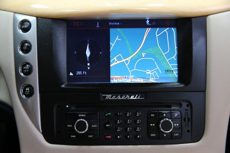 2012 Maserati GranTurismo Convertible Plainview NY