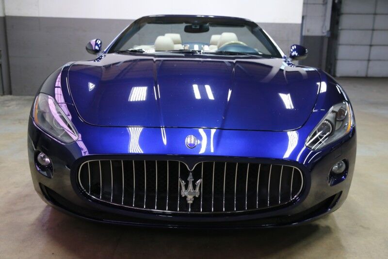 2012 Maserati GranTurismo Convertible Plainview NY
