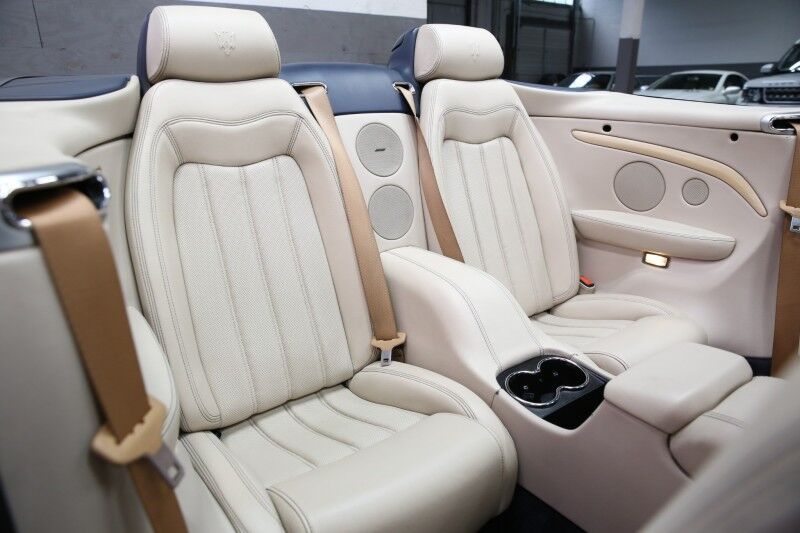2012 Maserati GranTurismo Convertible Plainview NY
