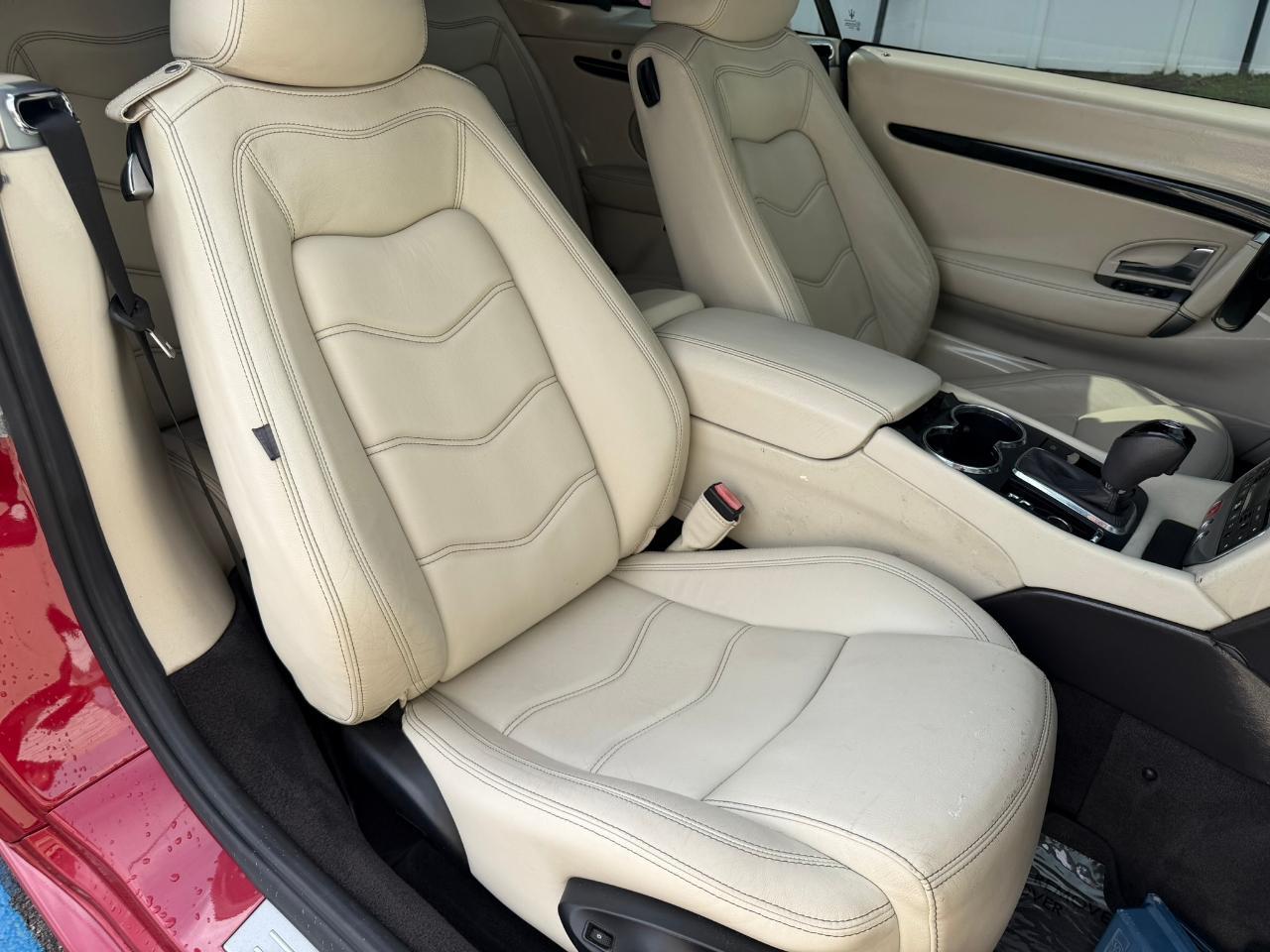 2012 Maserati GranTurismo Convertible 2dr Conv GranTurismo Sport Jacksonville FL