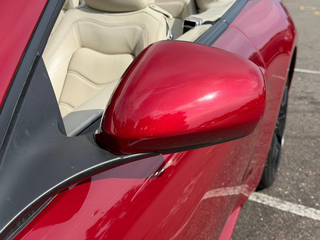 2012 Maserati GranTurismo Convertible 2dr Conv GranTurismo Sport Jacksonville FL