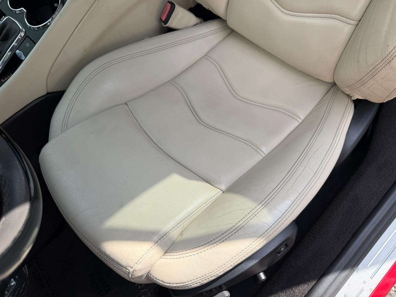 2012 Maserati GranTurismo Convertible 2dr Conv GranTurismo Sport Jacksonville FL