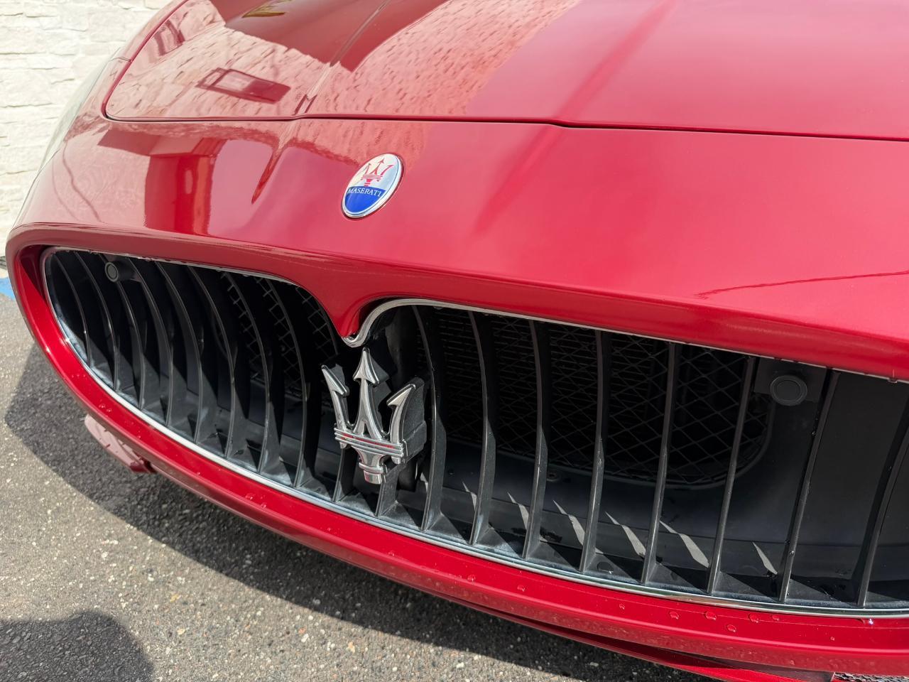 2012 Maserati GranTurismo Convertible 2dr Conv GranTurismo Sport Jacksonville FL