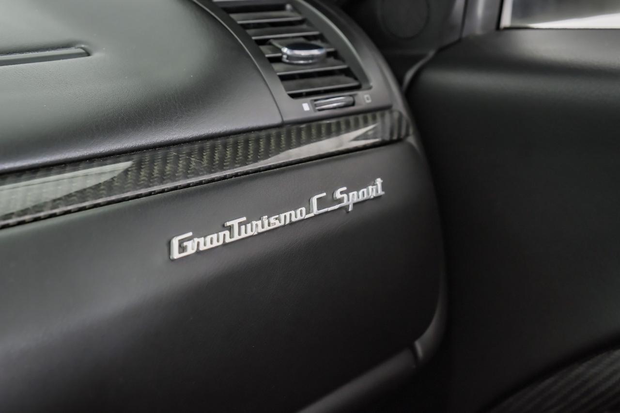 2012 Maserati GranTurismo Convertible SPORT NAVIGATION LEATHER HEATED SEATS FRONT AND REAR PARKING SENSORS BOSE SOUND PADDLE SHIFTERS Carrollton TX