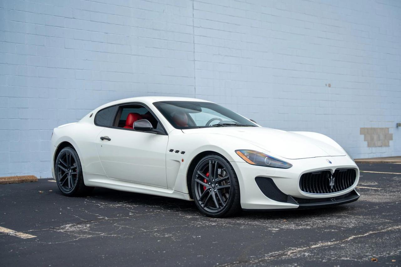 2012 Maserati GranTurismo MC Coupe 2D St. Louis MO