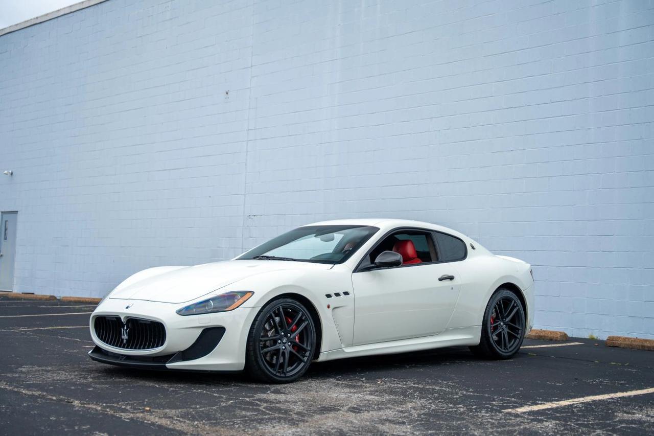 2012 Maserati GranTurismo MC Coupe 2D St. Louis MO
