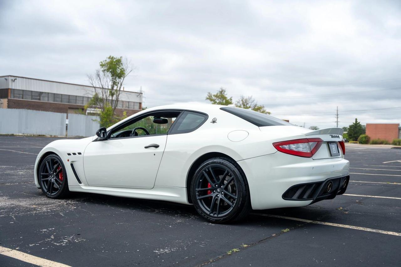 2012 Maserati GranTurismo MC Coupe 2D St. Louis MO
