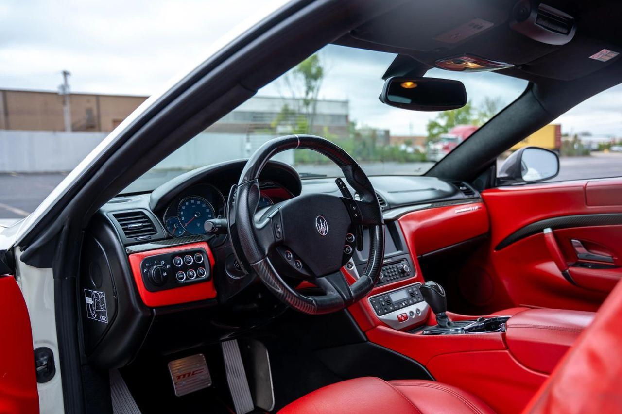 2012 Maserati GranTurismo MC Coupe 2D St. Louis MO