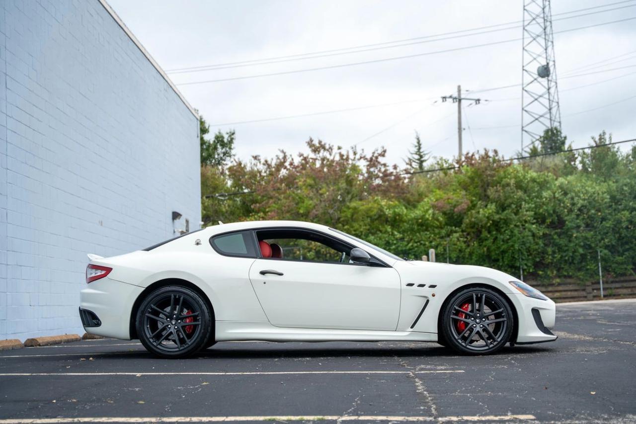 2012 Maserati GranTurismo MC Coupe 2D St. Louis MO