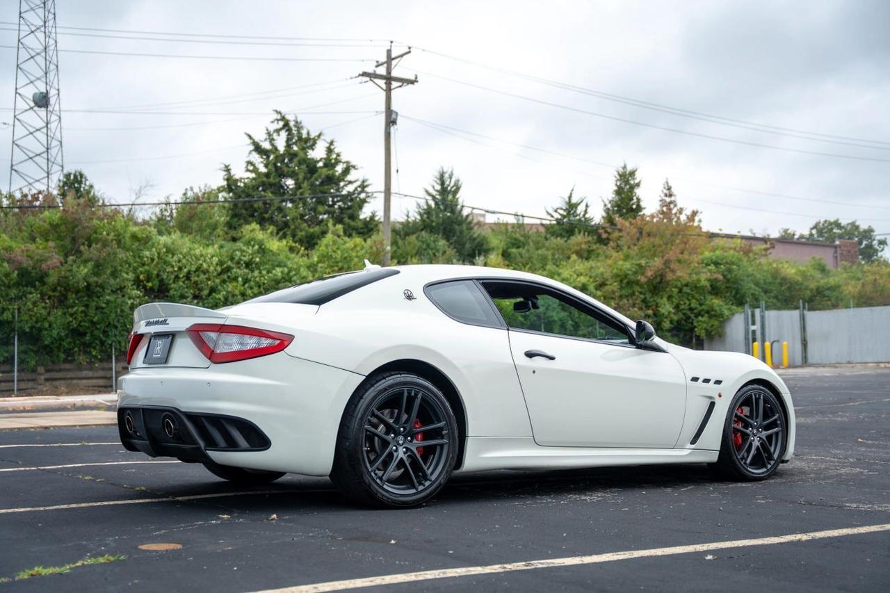 2012 Maserati GranTurismo MC Coupe 2D St. Louis MO