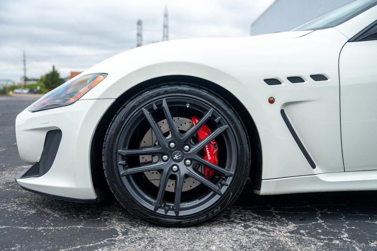 2012 Maserati GranTurismo MC Coupe 2D St. Louis MO