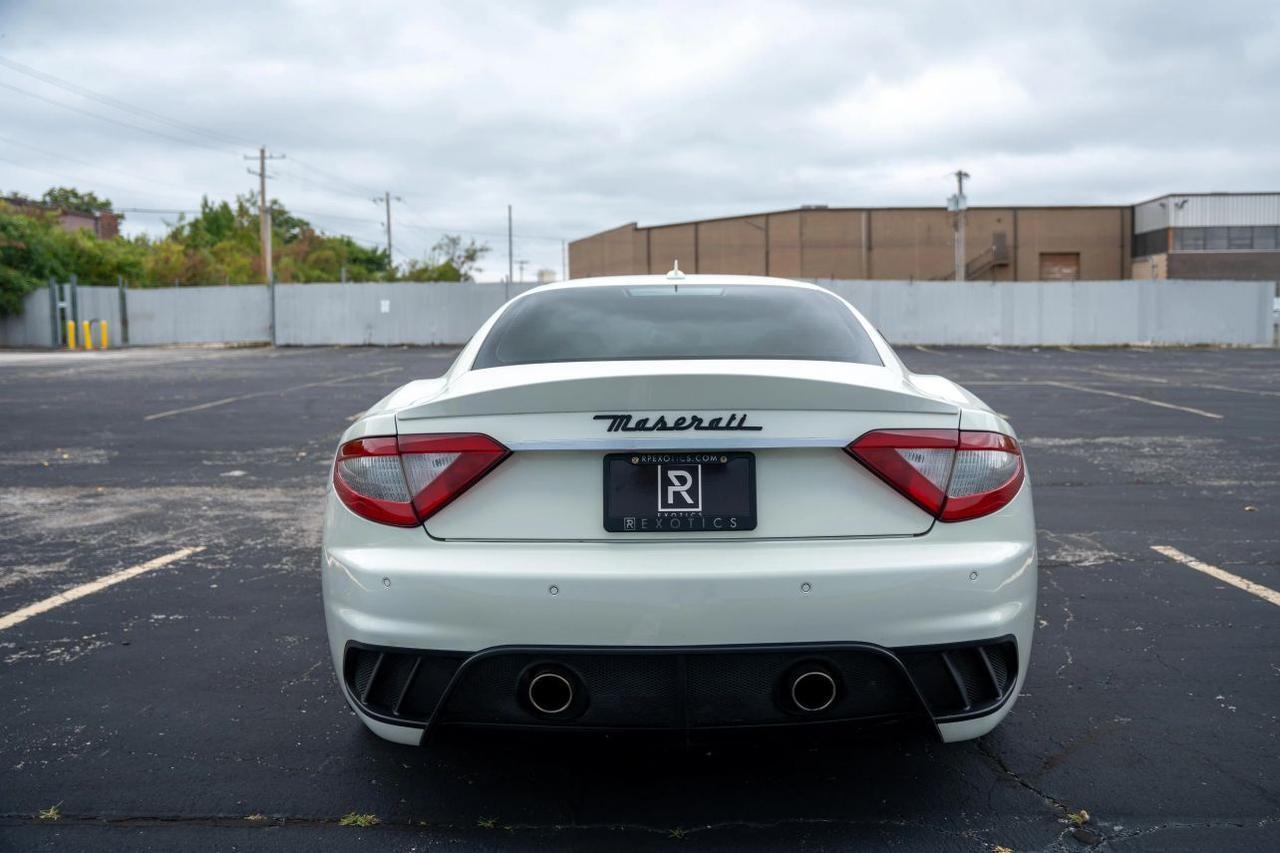 2012 Maserati GranTurismo MC Coupe 2D St. Louis MO