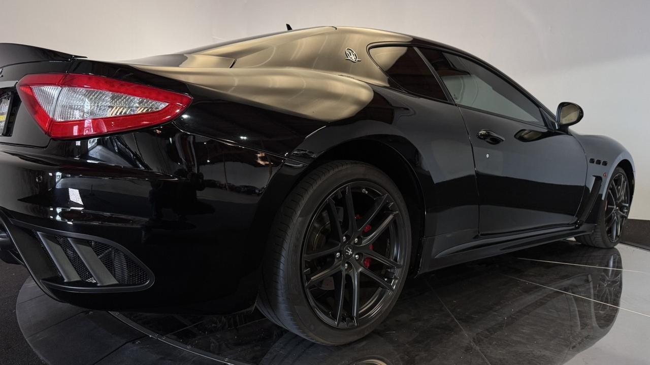 2012 Maserati GranTurismo MC Stradale Anaheim Hills CA